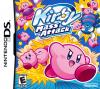 Kirby: Mass Attack Box Art Front